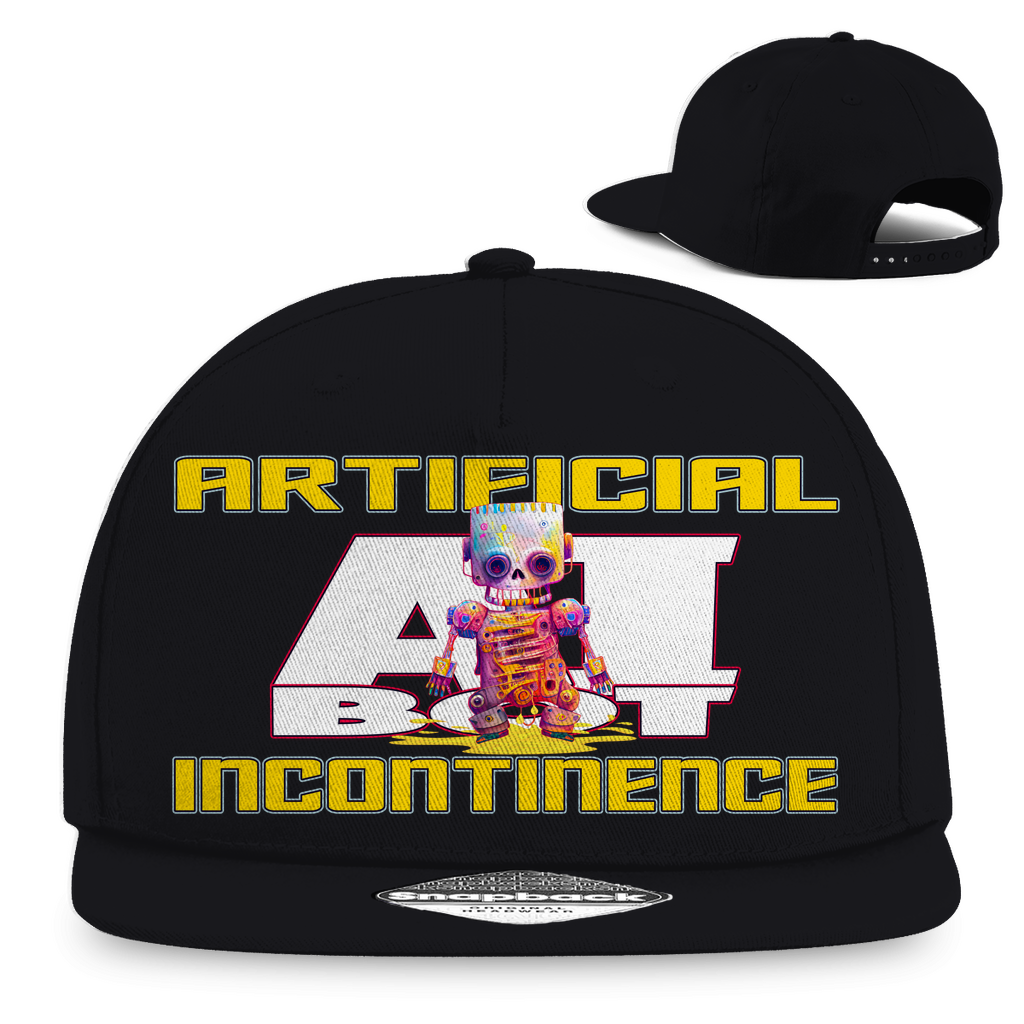 RAPPER CAP - Artificial Incontinence - Original