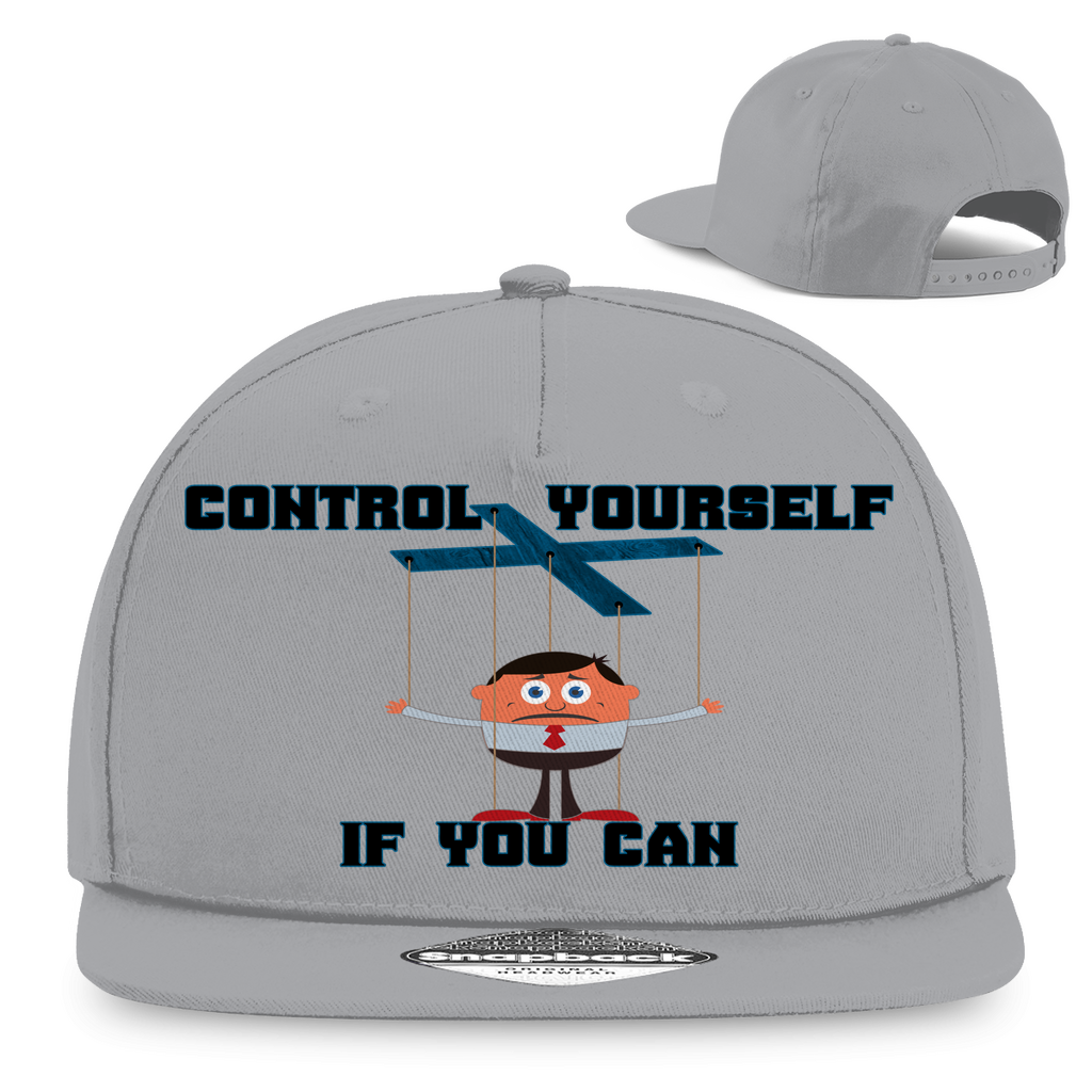 RAPPER CAP - Control Yourself - Original