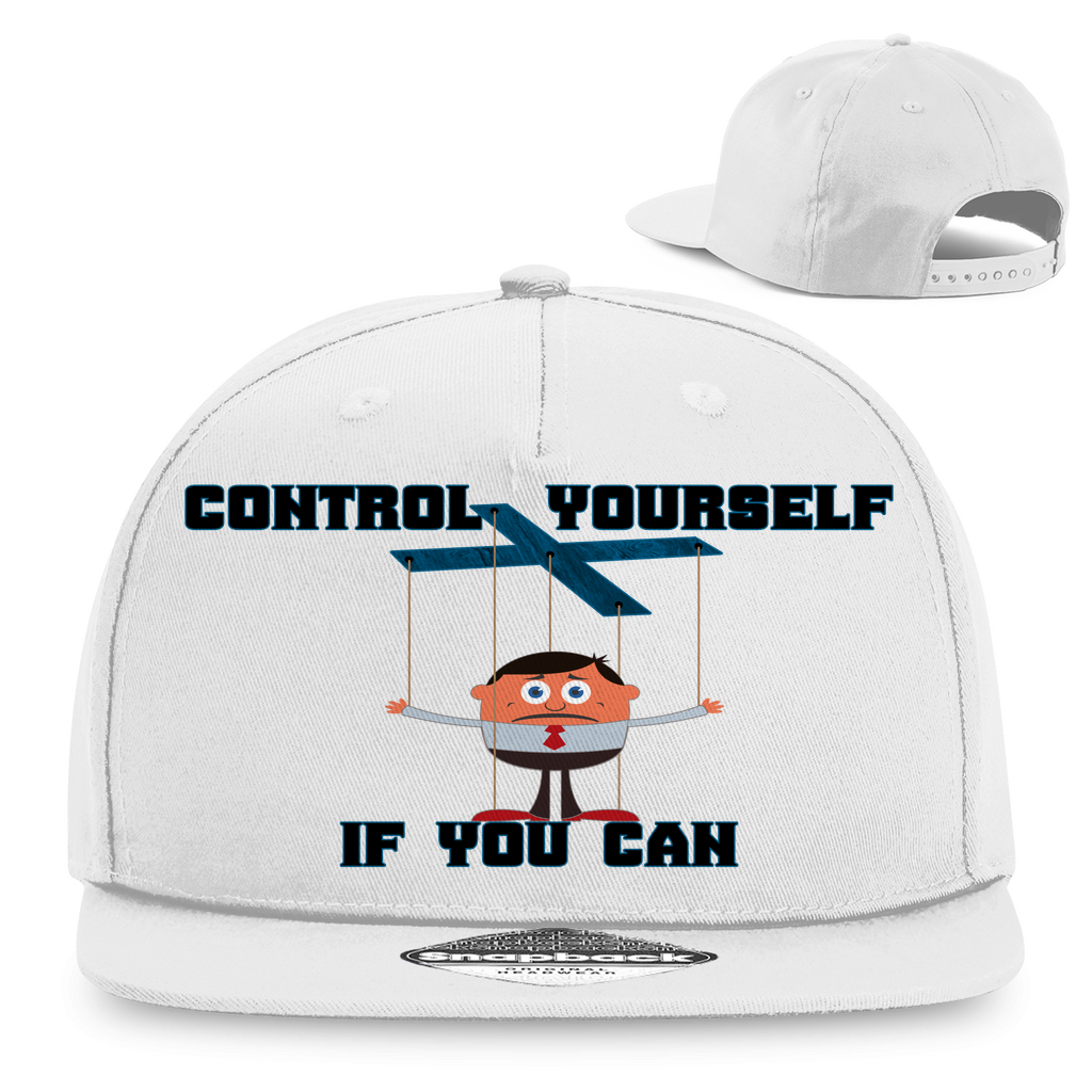 RAPPER CAP - Control Yourself - Original
