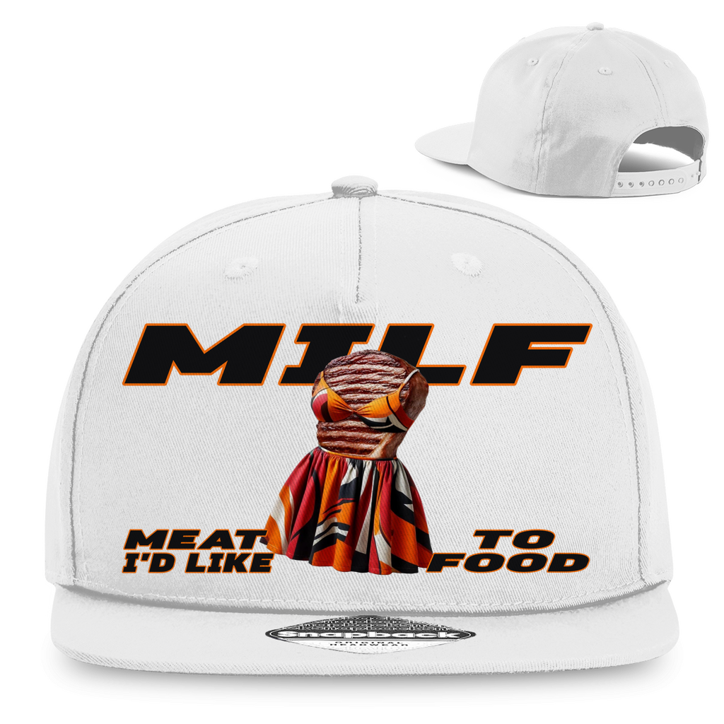 RAPPER CAP - MILF - Original