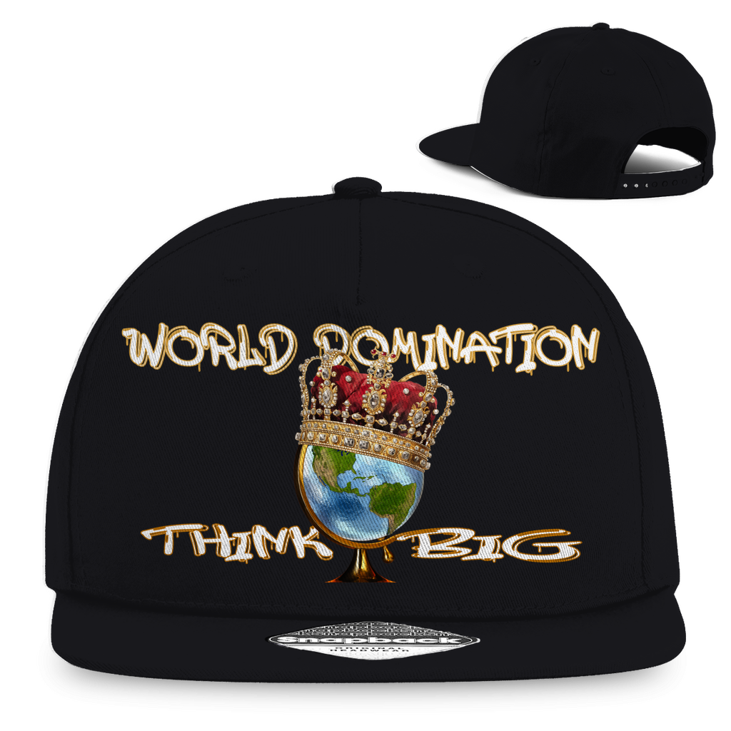 CLASSIC CAP - World Domination - Original