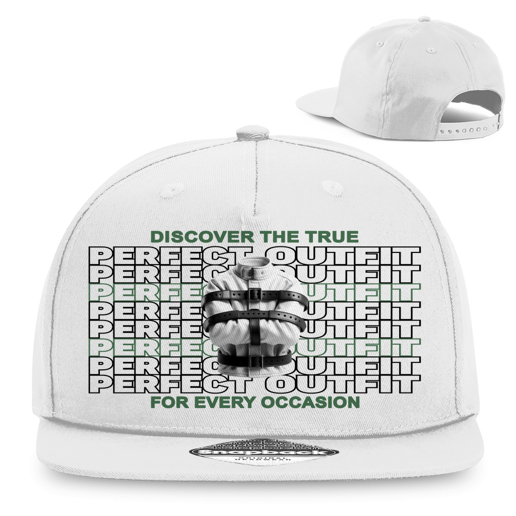 RAPPER CAP - Perfect Outfit - Special