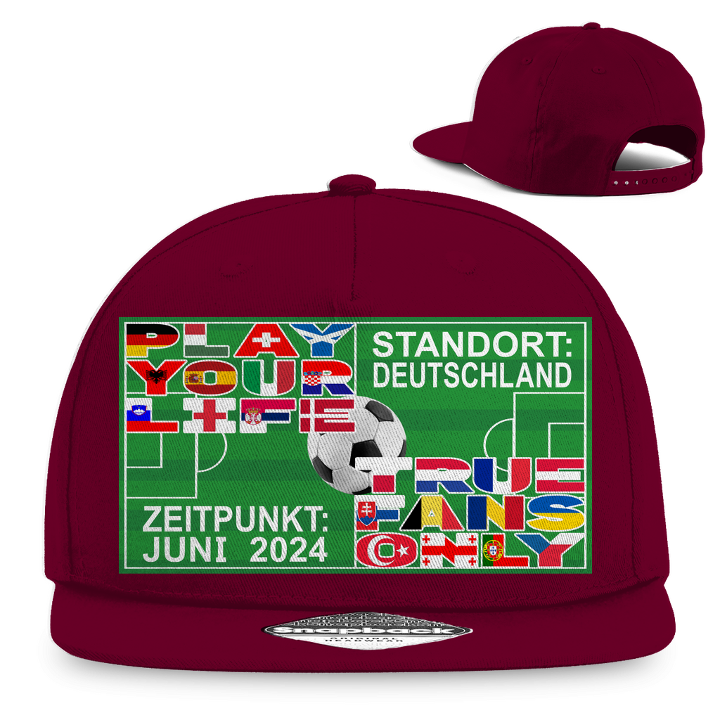 RAPPER CAP - Fussballfans - Special