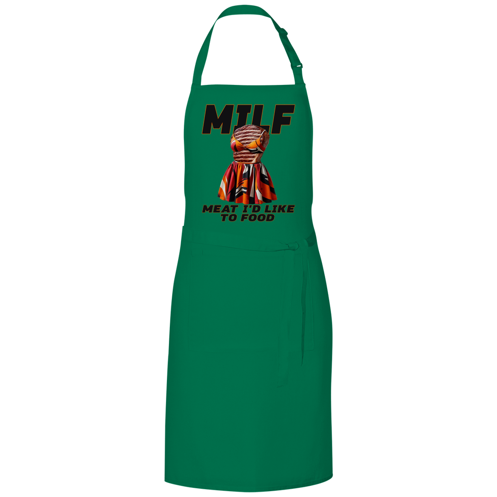 GRILLSCHÜRZE - MILF - Original