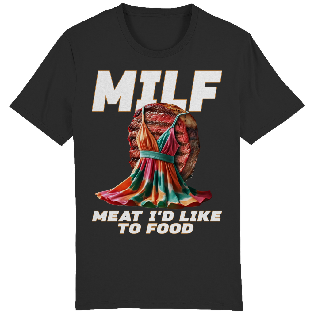 T-SHIRT - MILF - Original