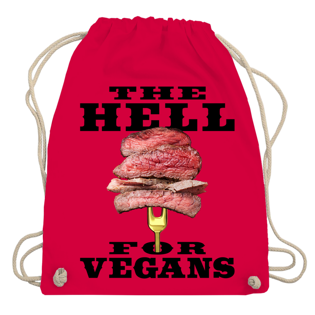 TURNBEUTEL - The Hell for Vegans - Original
