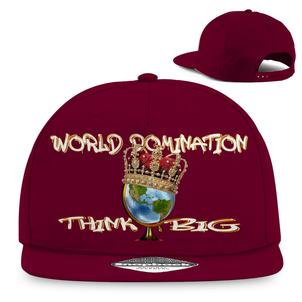CLASSIC CAP - World Domination - Original