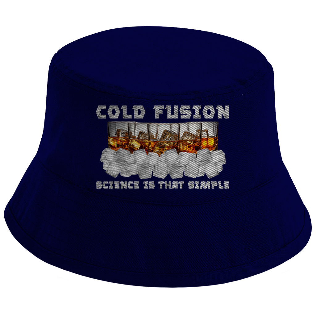 BUCKET HAT - Cold Fusion - Original