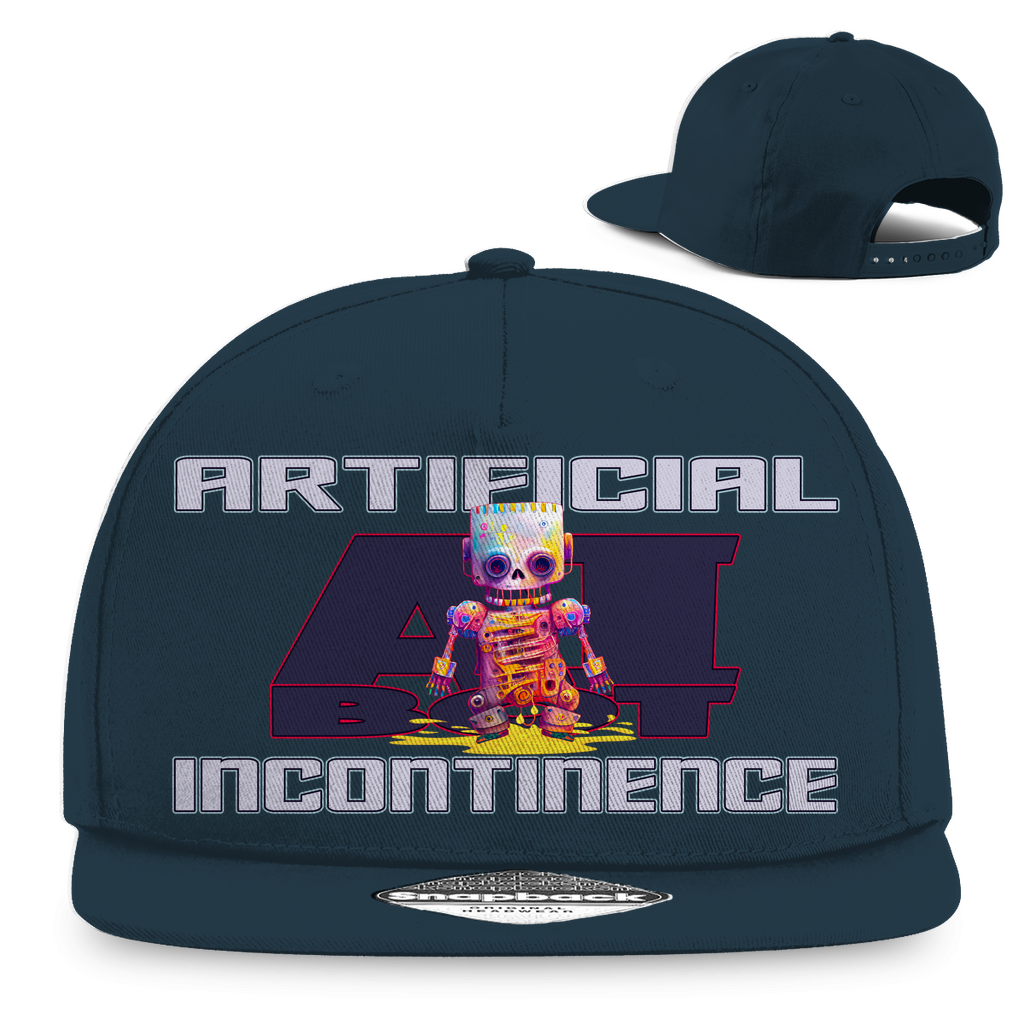 RAPPER CAP - Artificial Incontinence - Special