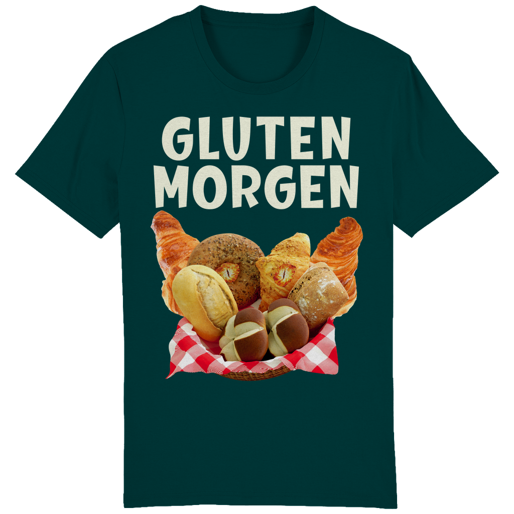 T-SHIRT - Gluten Morgen - Original