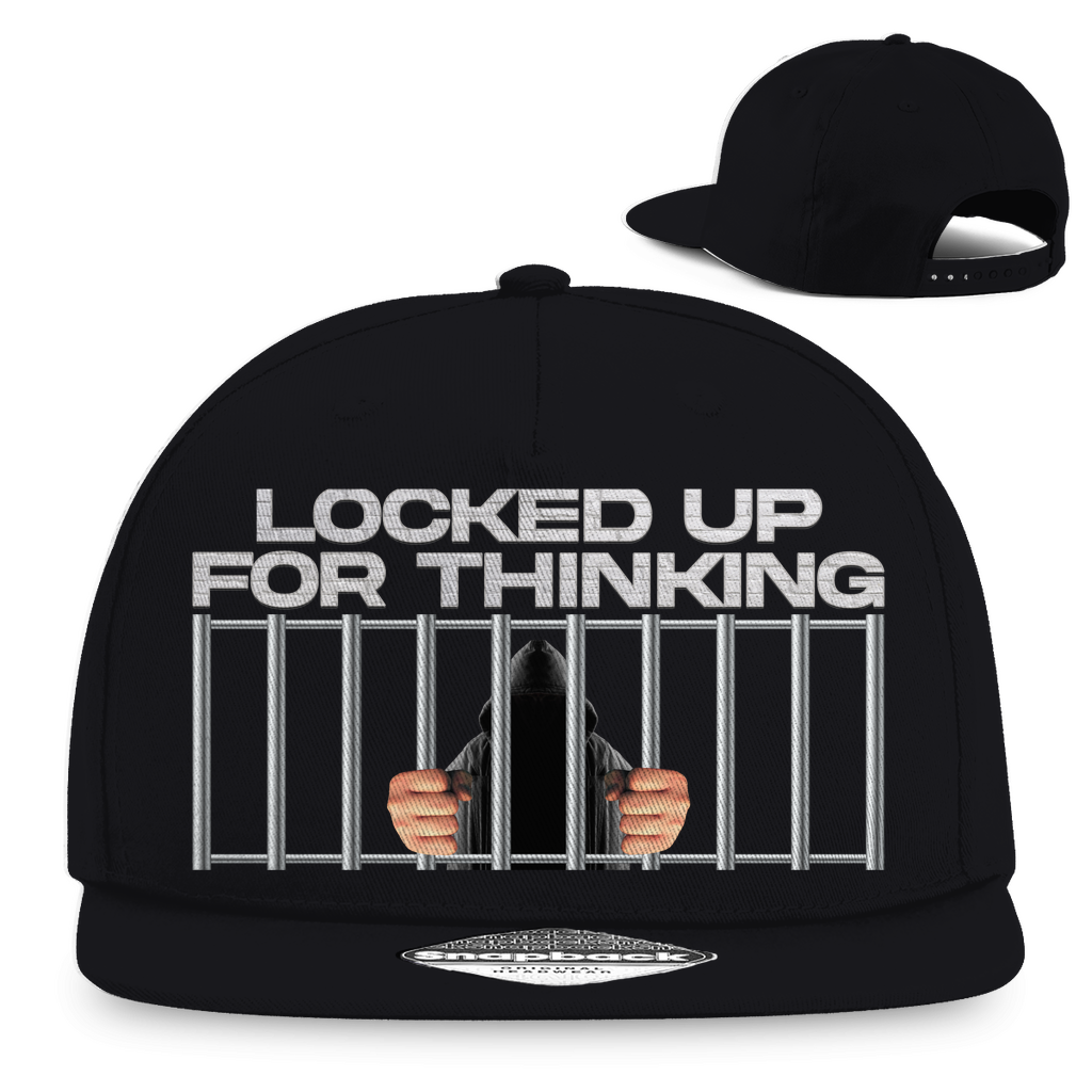 RAPPER CAP - Locked Up - Special