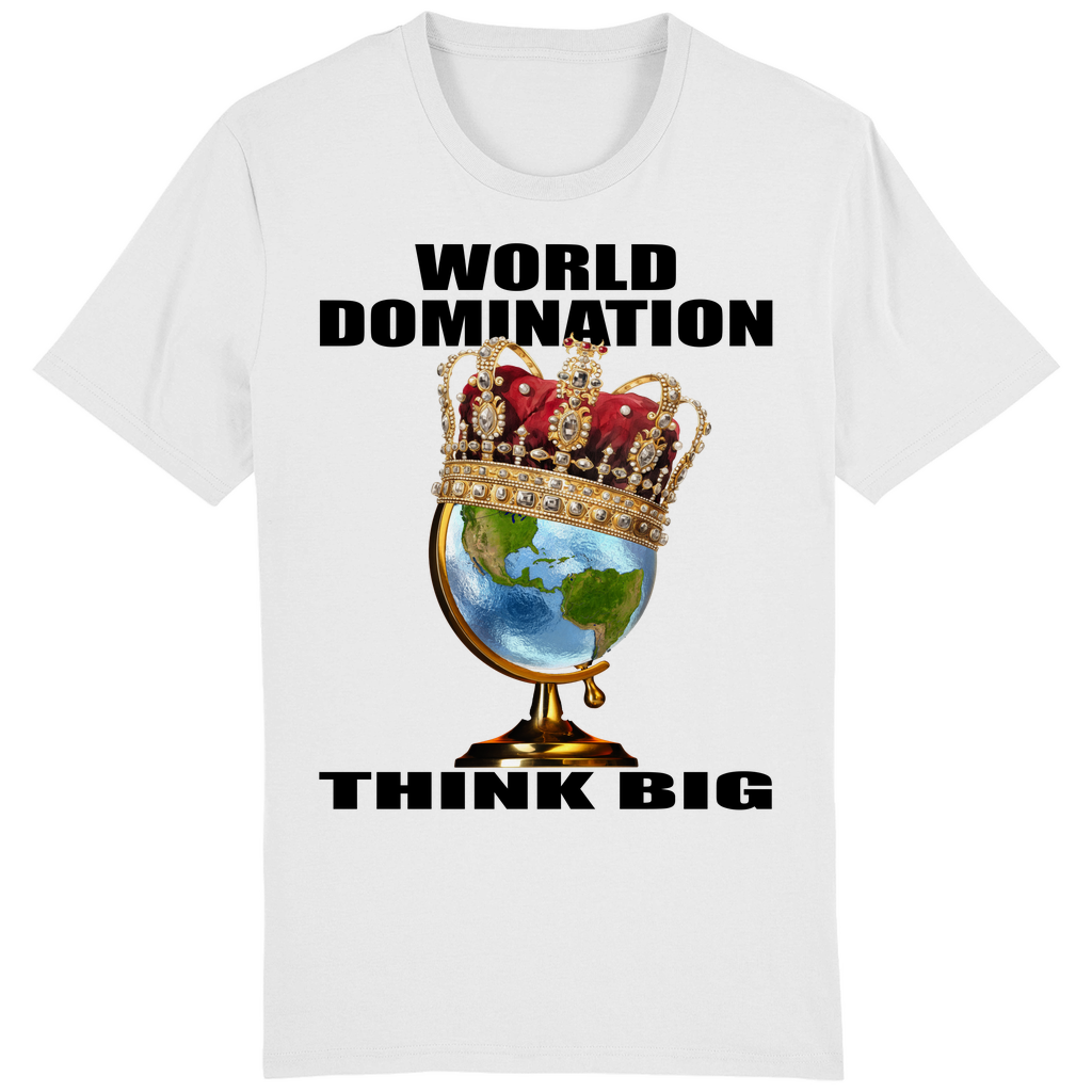 T-SHIRT - World Domination - Special