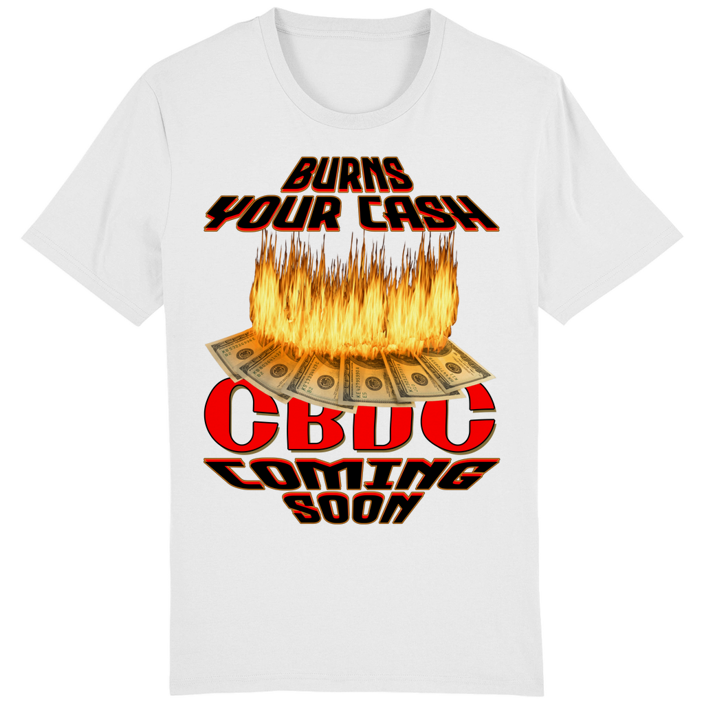T-SHIRT - CBDC - Original
