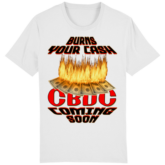 T-SHIRT - CBDC - Original