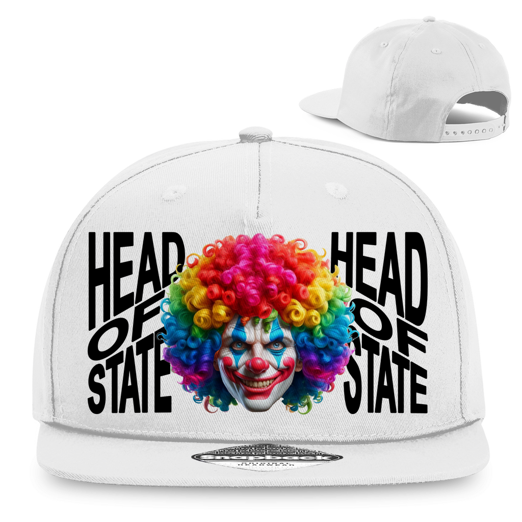 RAPPER CAP - Head of State - Original