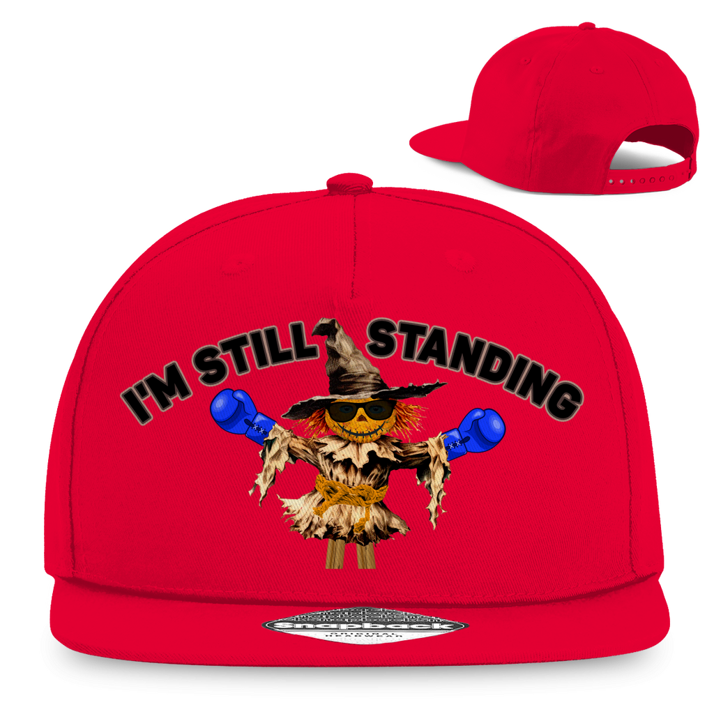 RAPPER CAP - I'm still Standing - Special