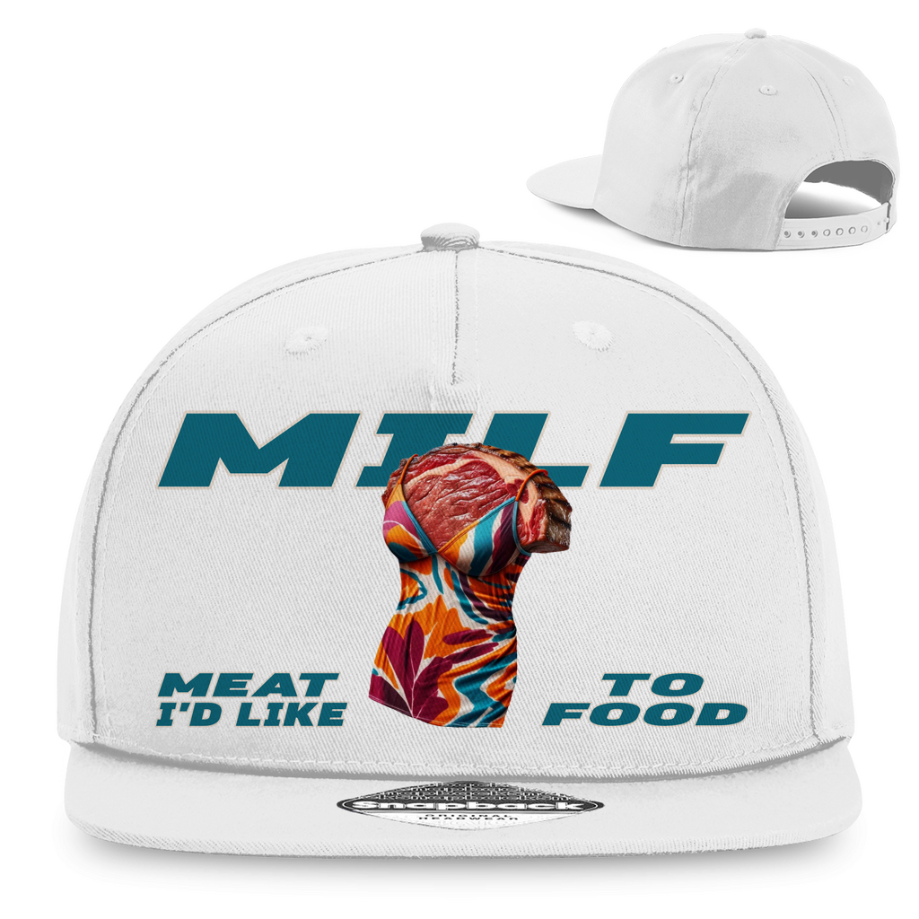 RAPPER CAP - MILF - Special