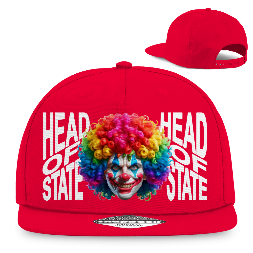 RAPPER CAP - Head of State - Original