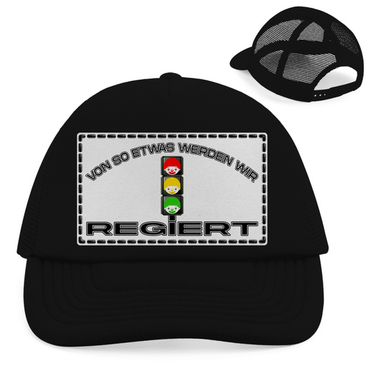 TRUCKER CAP - Ampel Regierung - Original