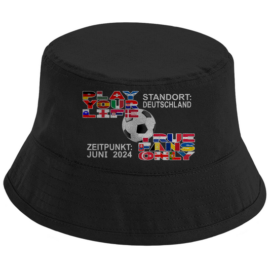 BUCKET HAT - Fussballfans - Original