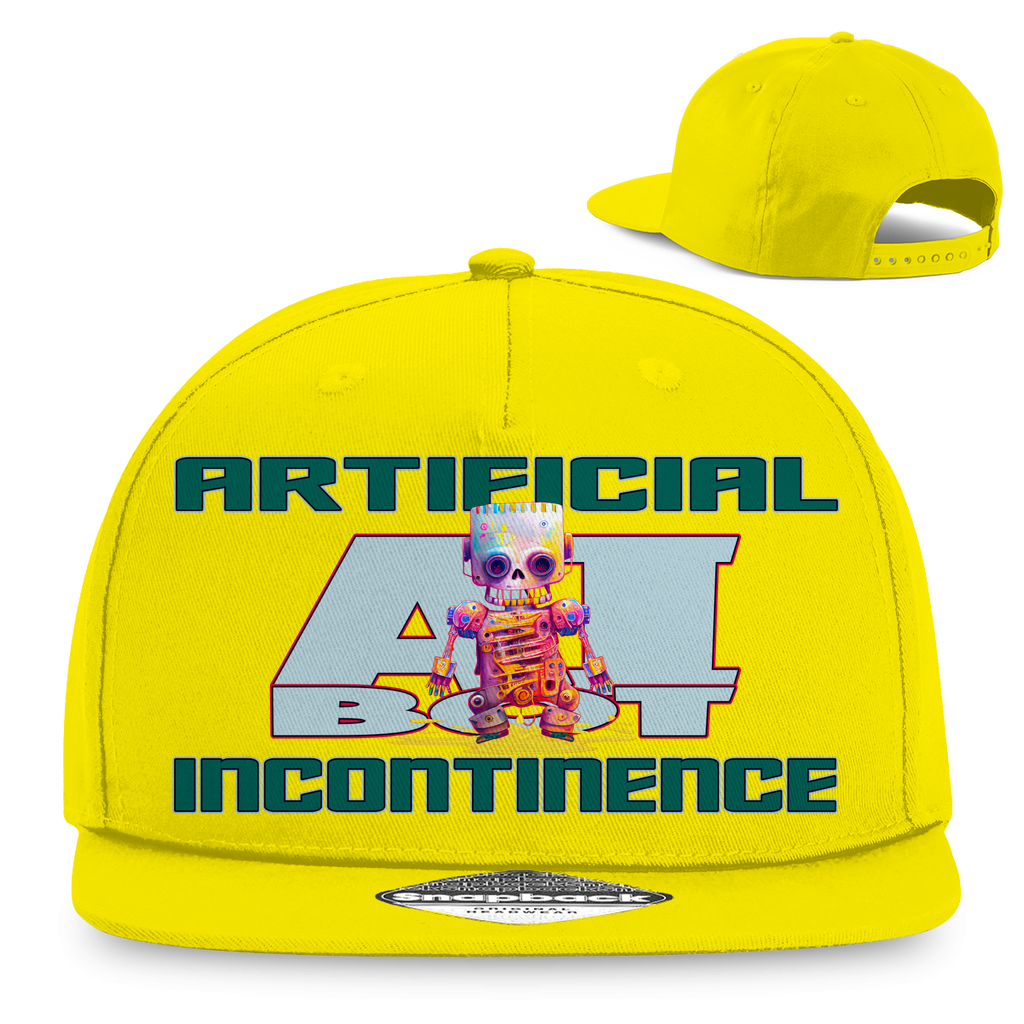 RAPPER CAP - Artificial Incontinence - Special