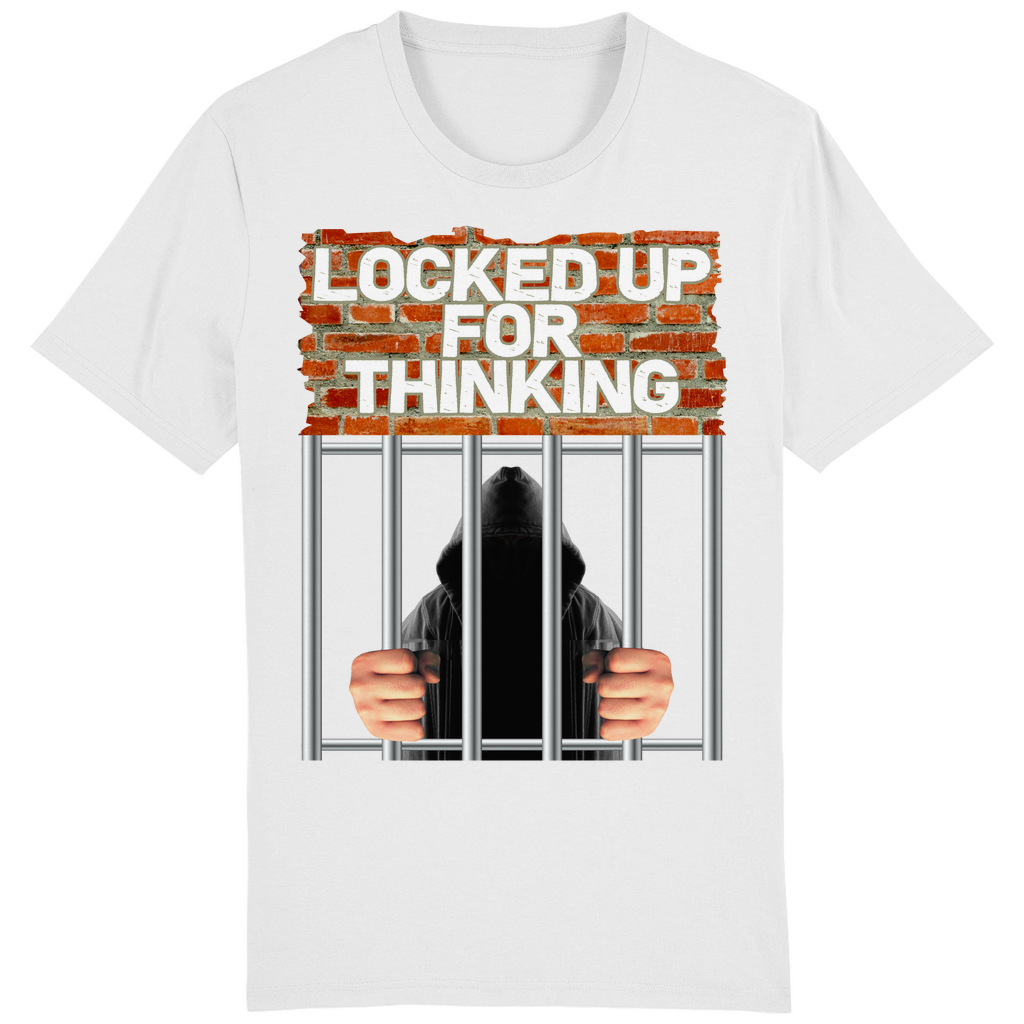 T-SHIRT - Locked Up - Original