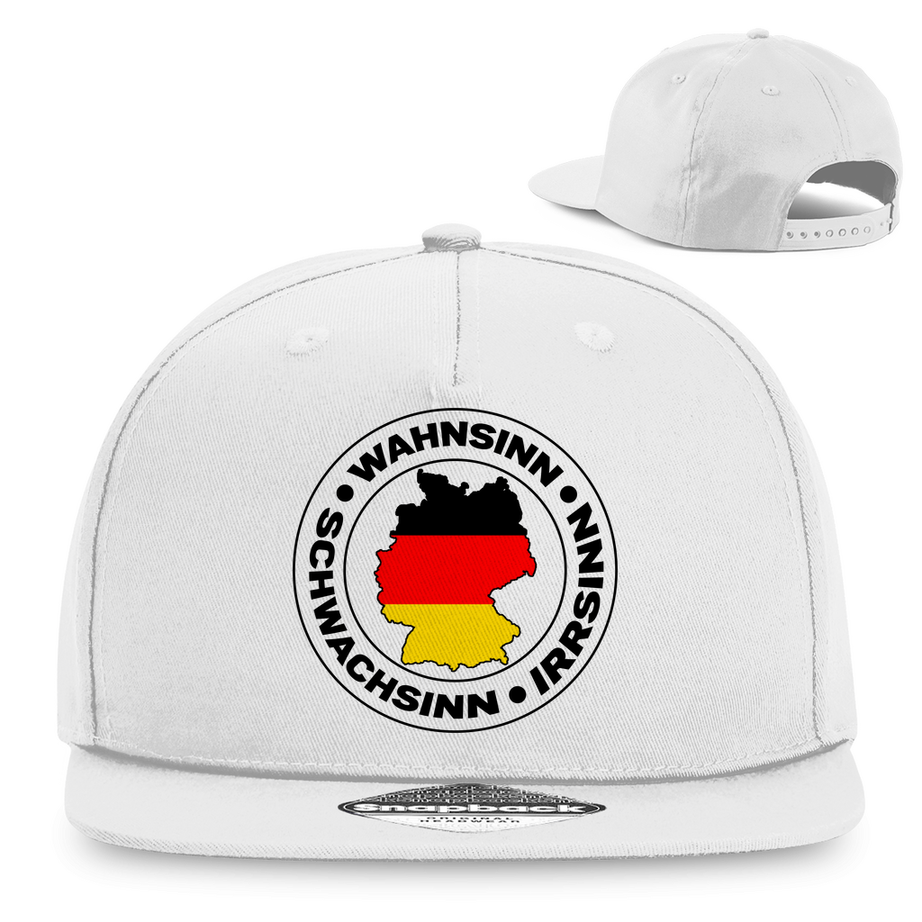 RAPPER CAP - Wahnsinn - Original