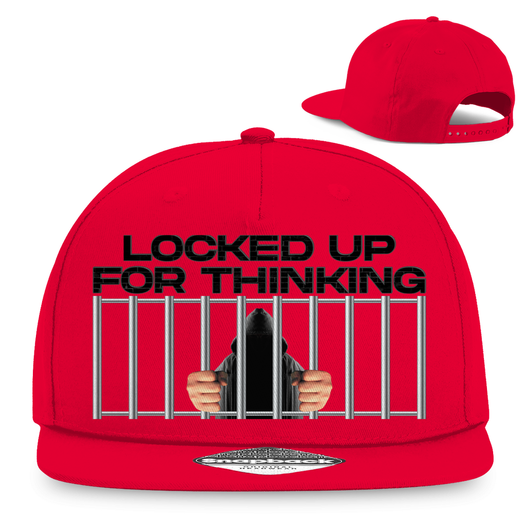 RAPPER CAP - Locked Up - Special