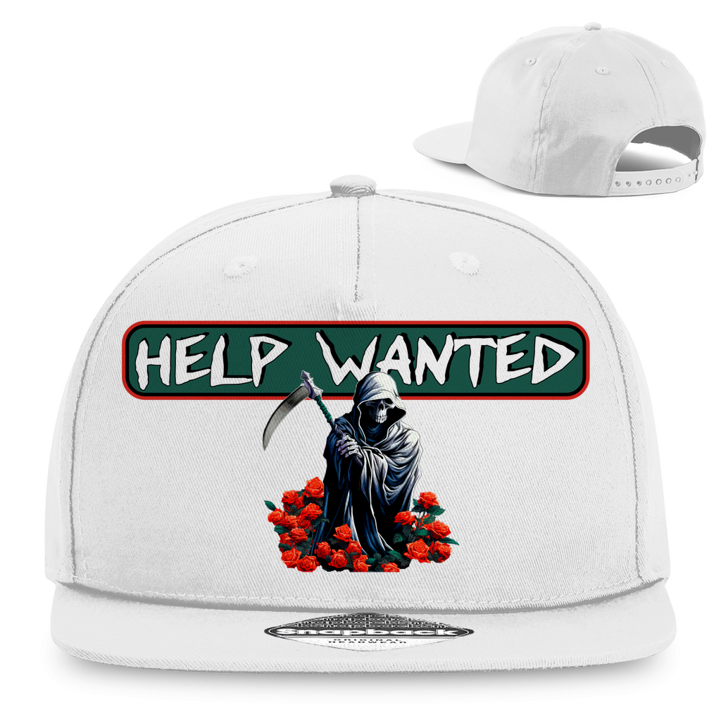 RAPPER CAP - Help Wanted - Special