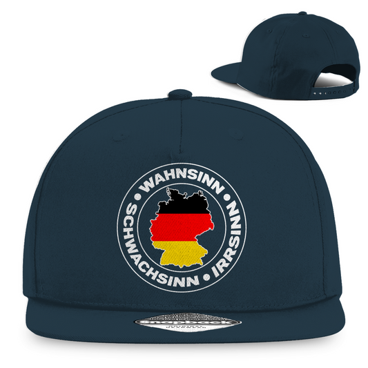 RAPPER CAP - Wahnsinn - Original
