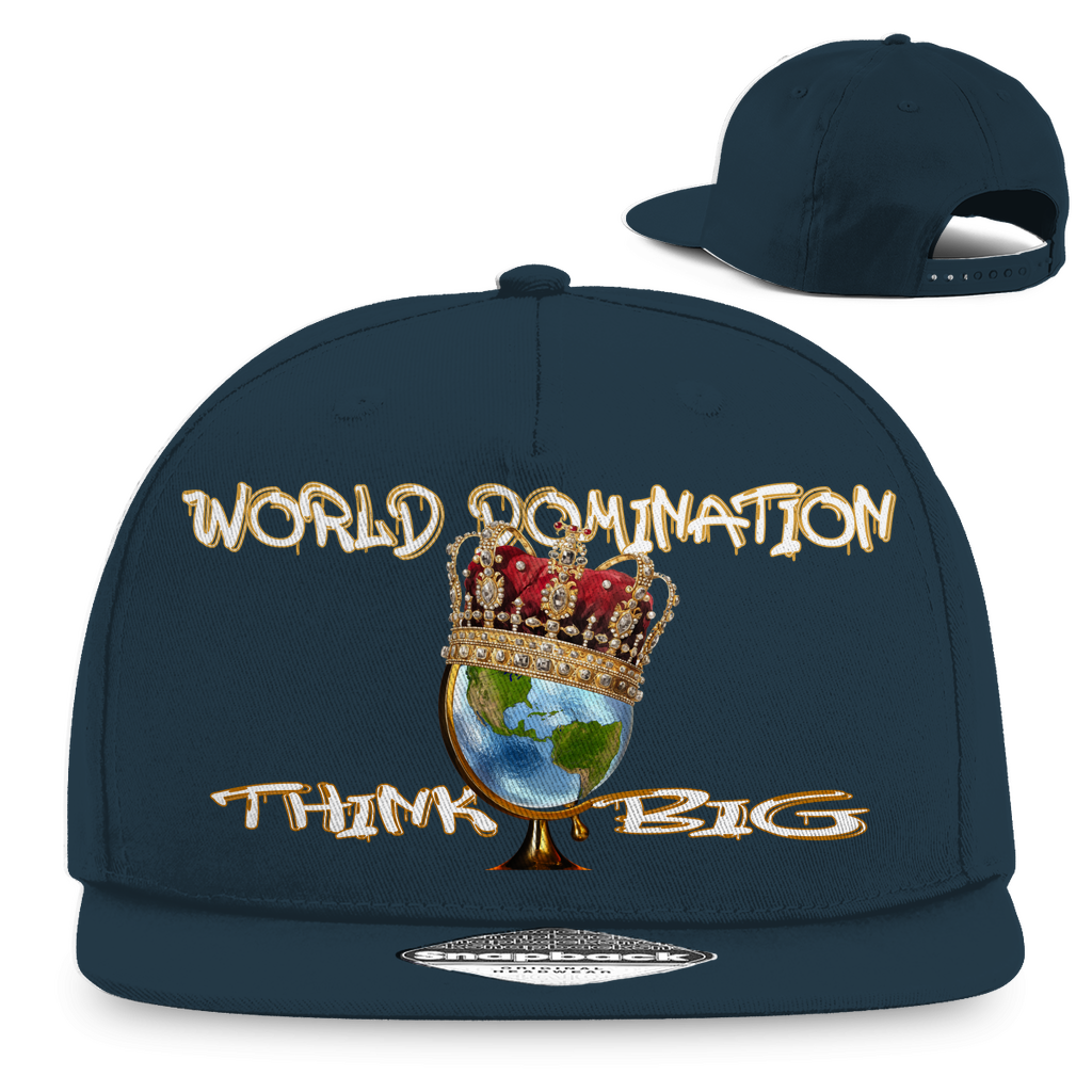 CLASSIC CAP - World Domination - Original