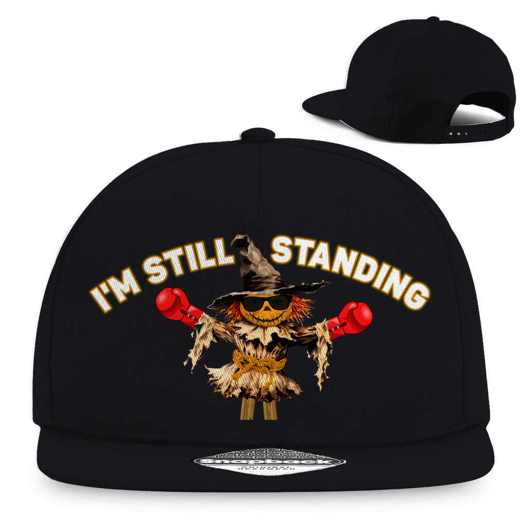 RAPPER CAP - I'm still Standing - Special
