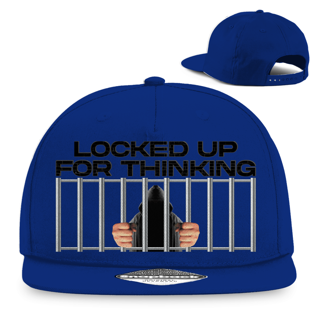 RAPPER CAP - Locked Up - Special