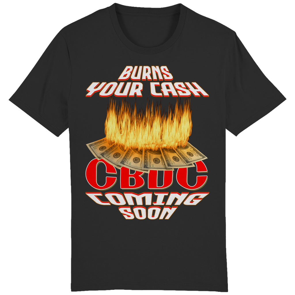 T-SHIRT - CBDC - Original