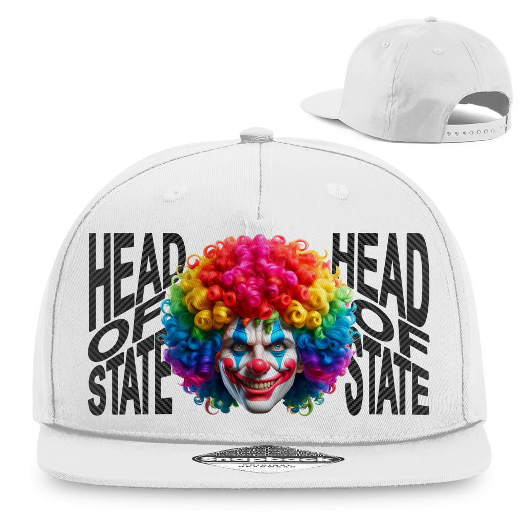 RAPPER CAP - Head of State - Special