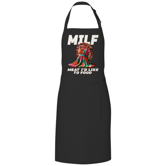GRILLSCHÜRZE - MILF - Original