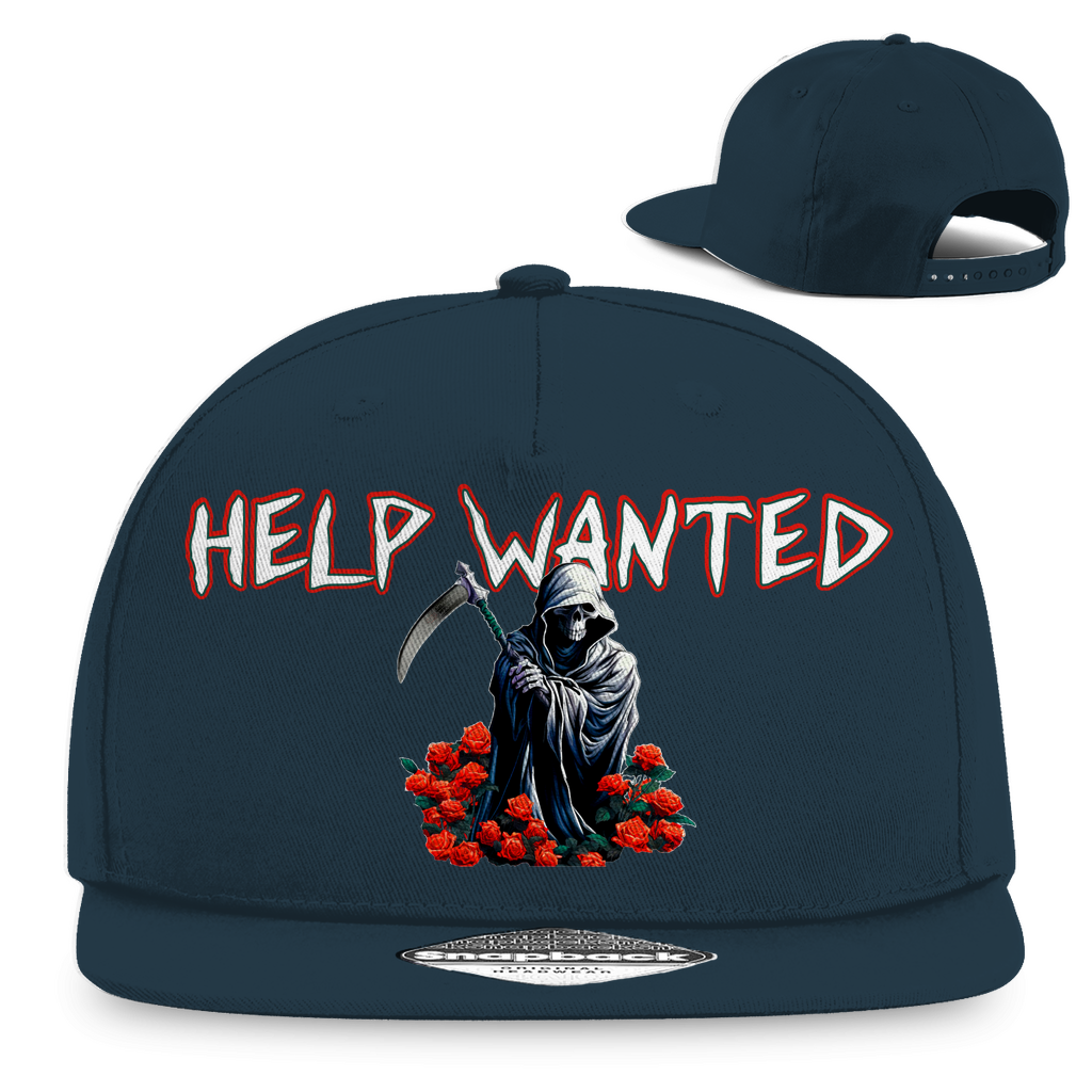RAPPER CAP - Help Wanted - Original