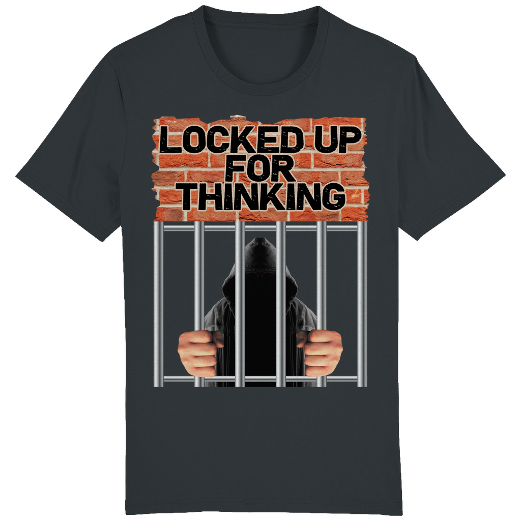 T-SHIRT - Locked Up - Original