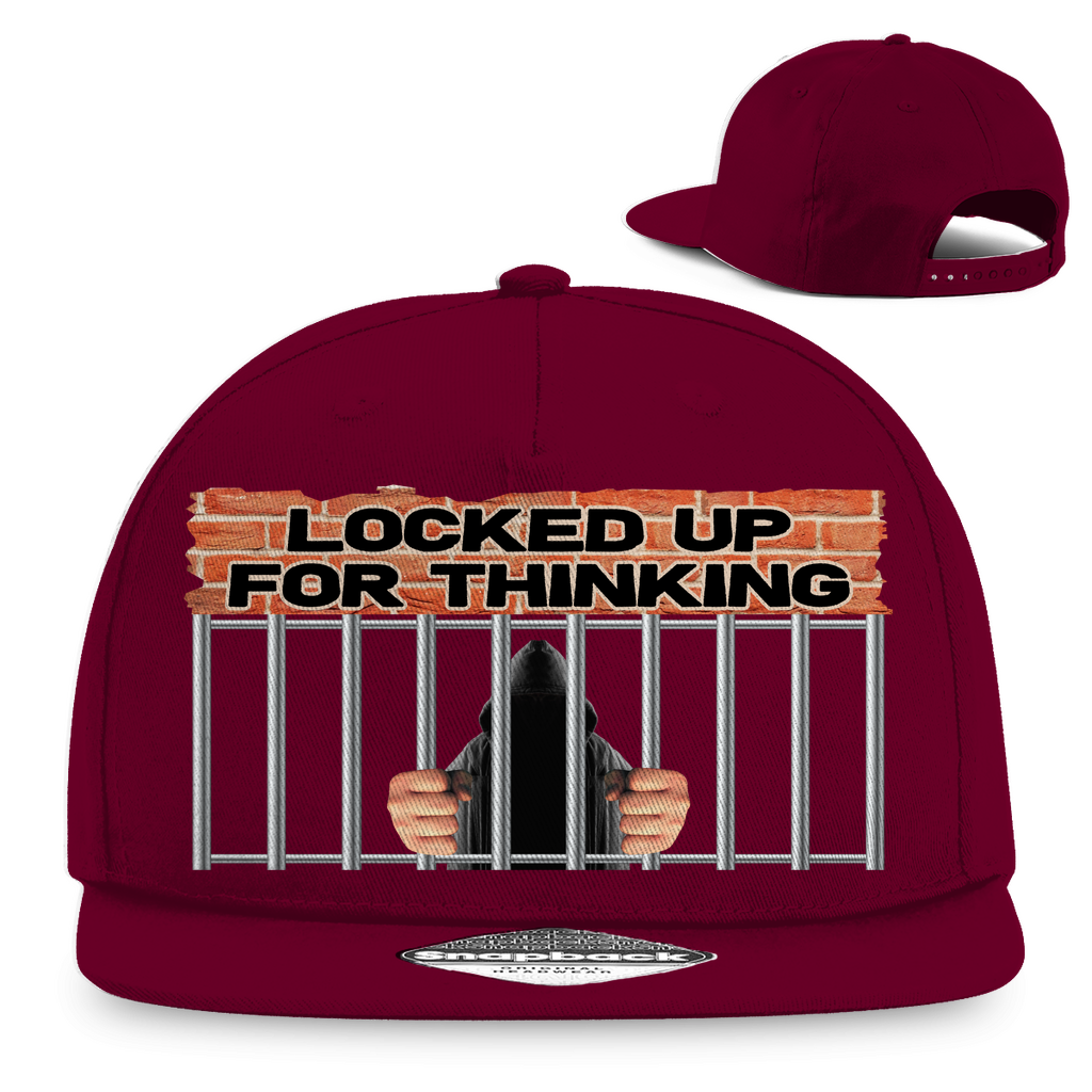 RAPPER CAP - Locked Up - Original