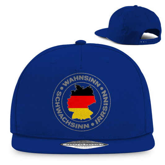 RAPPER CAP - Wahnsinn - Ultimate
