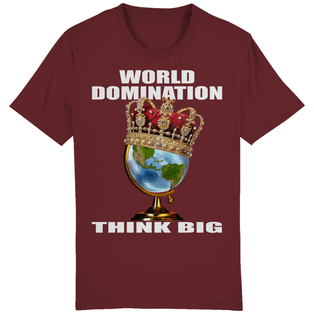 T-SHIRT - World Domination - Special