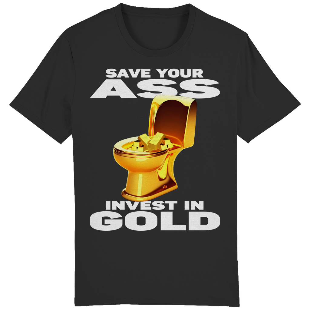 T-SHIRT - Save your Ass - Special