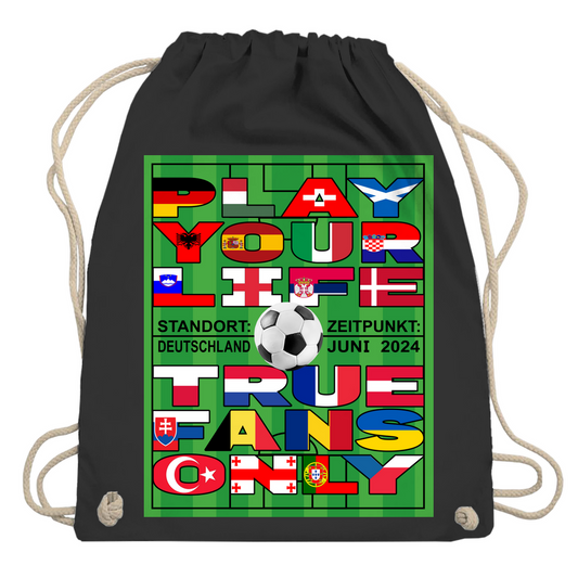 TURNBEUTEL - Fussballfans - Special
