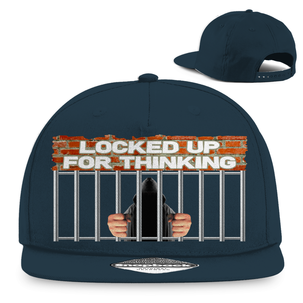 RAPPER CAP - Locked Up - Original