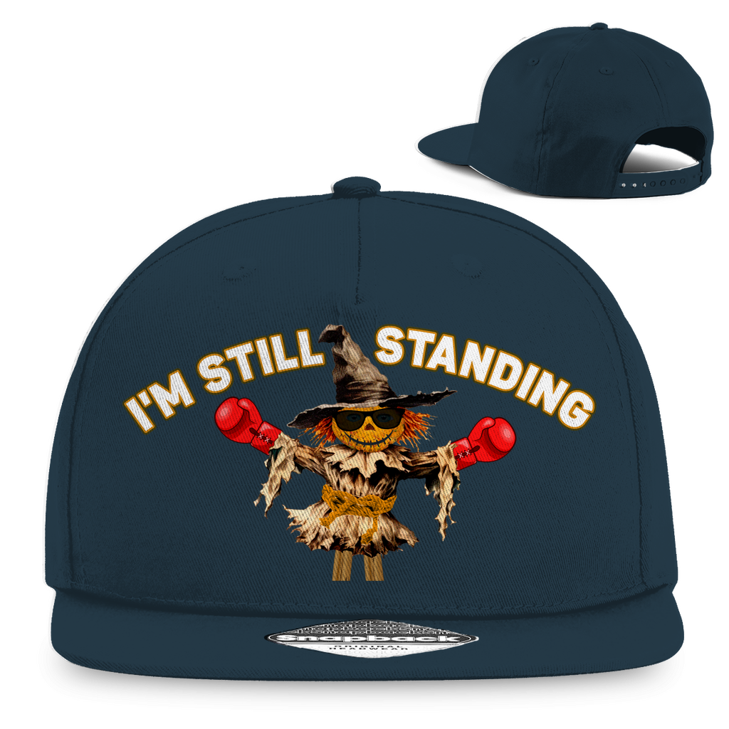 RAPPER CAP - I'm still Standing - Special