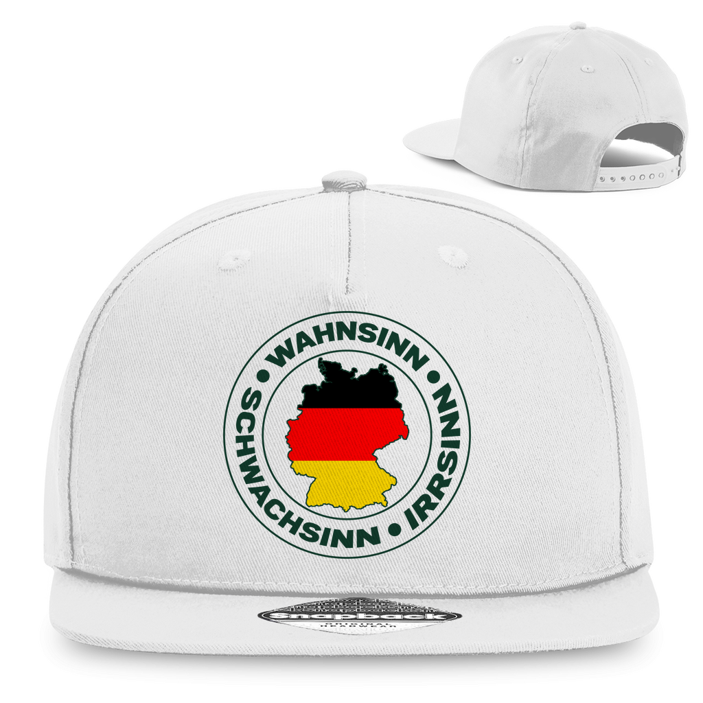 RAPPER CAP - Wahnsinn - Special