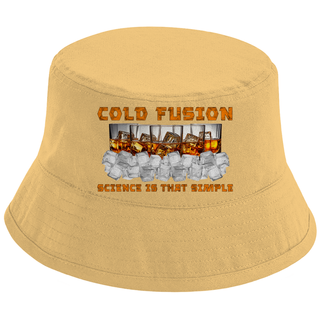 BUCKET HAT - Cold Fusion - Original