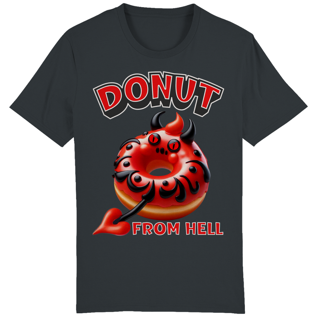 T-SHIRT - Donut from Hell - Original