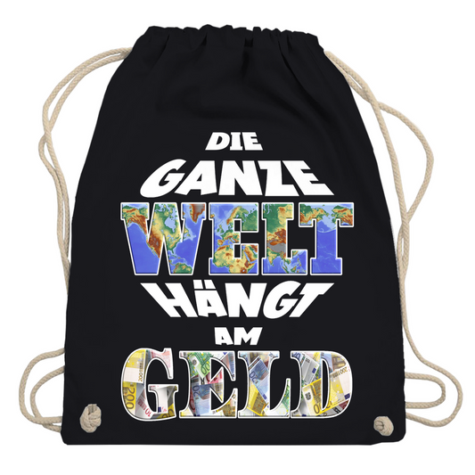 TURNBEUTEL - Die ganze Welt - Original