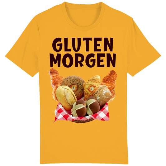 T-SHIRT - Gluten Morgen - Original
